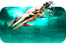 Ossein Earthcarver Sparrow